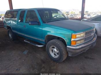 Salvage Chevrolet Gmt