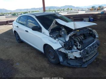  Salvage Ford Focus