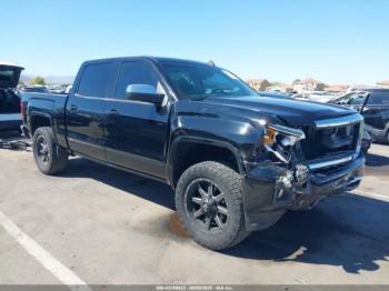  Salvage GMC Sierra 1500
