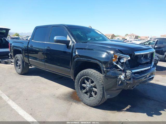  Salvage GMC Sierra 1500
