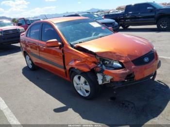  Salvage Kia Rio