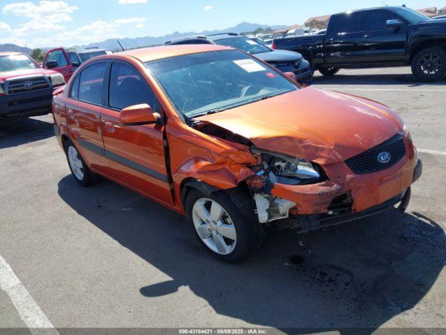  Salvage Kia Rio