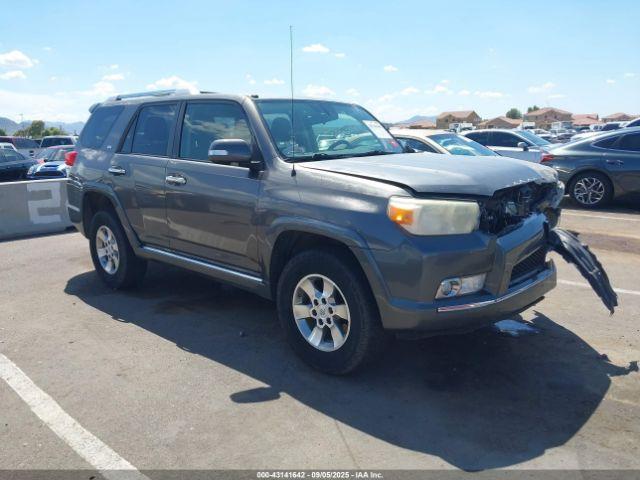  Salvage Toyota 4Runner