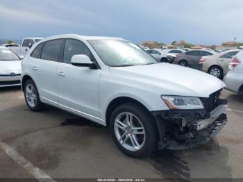  Salvage Audi Q5