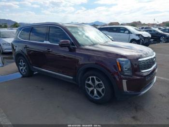  Salvage Kia Telluride