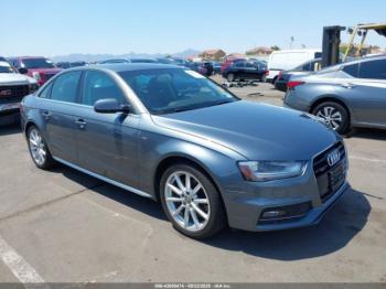  Salvage Audi A4