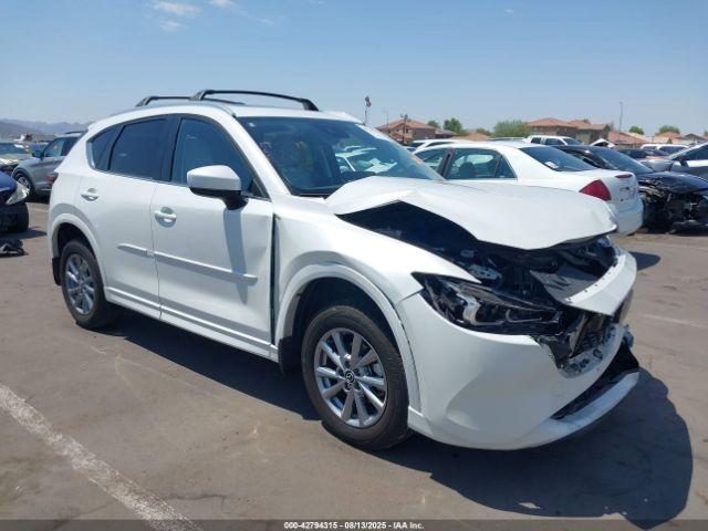  Salvage Mazda Cx
