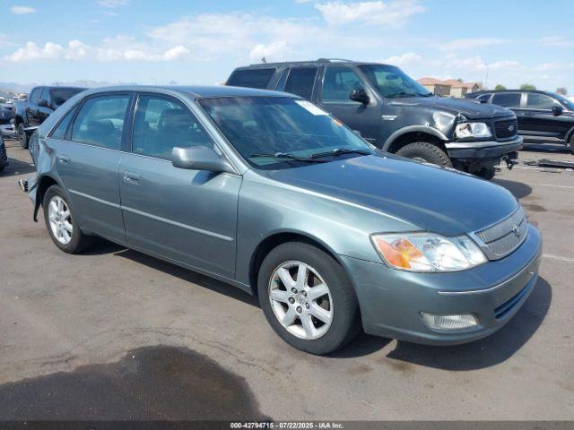  Salvage Toyota Avalon