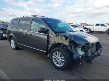  Salvage Dodge Grand Caravan