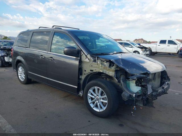  Salvage Dodge Grand Caravan