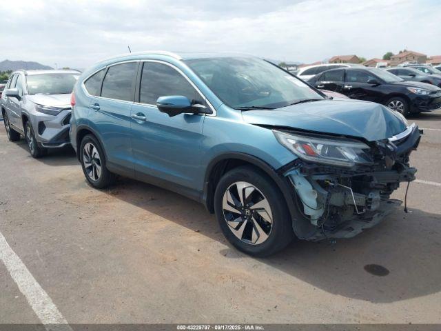  Salvage Honda CR-V