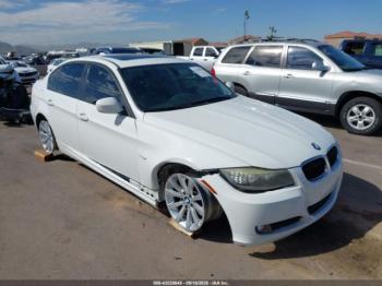  Salvage BMW 3 Series