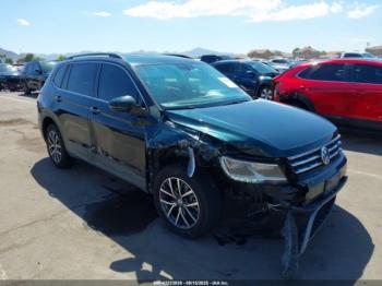  Salvage Volkswagen Tiguan