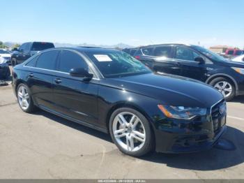  Salvage Audi A6