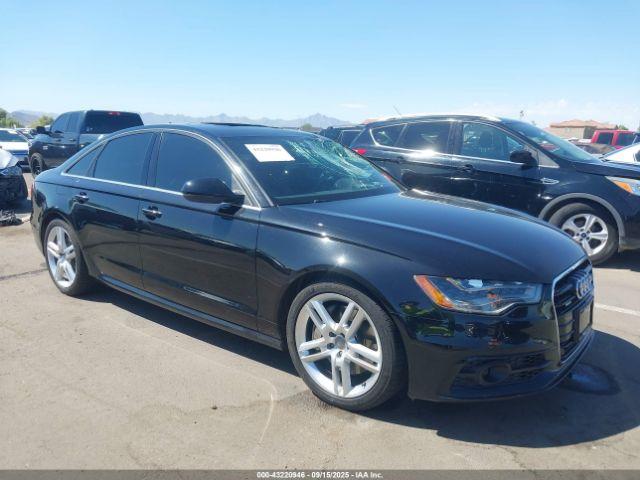  Salvage Audi A6