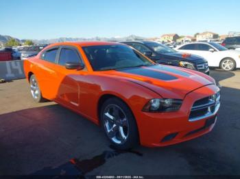  Salvage Dodge Charger