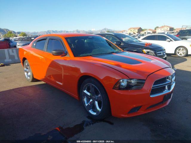  Salvage Dodge Charger
