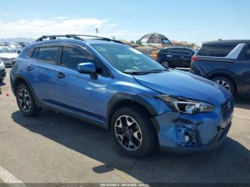  Salvage Subaru Crosstrek