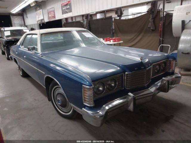  Salvage Ford LTD