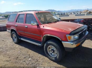  Salvage Toyota 4Runner