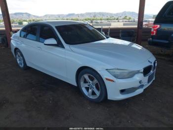  Salvage BMW 3 Series