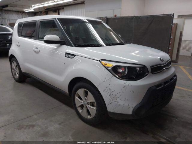  Salvage Kia Soul