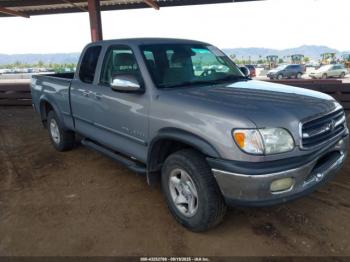  Salvage Toyota Tundra