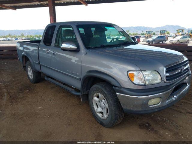  Salvage Toyota Tundra