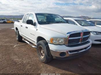  Salvage Dodge Ram 1500