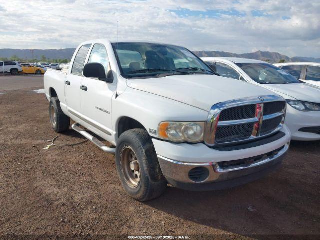  Salvage Dodge Ram 1500