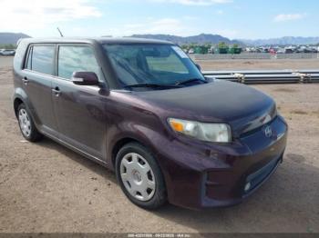  Salvage Scion xB