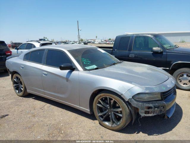  Salvage Dodge Charger