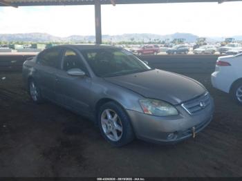  Salvage Nissan Altima