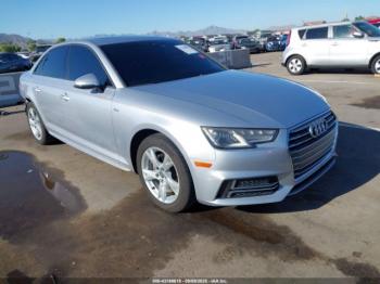  Salvage Audi A4