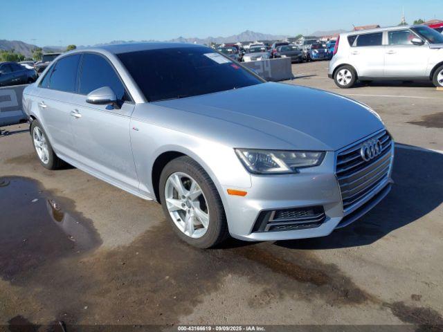  Salvage Audi A4