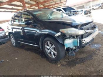  Salvage Nissan Murano