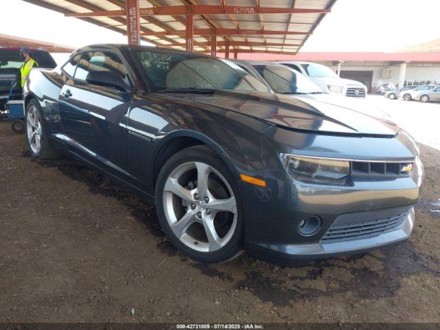  Salvage Chevrolet Camaro