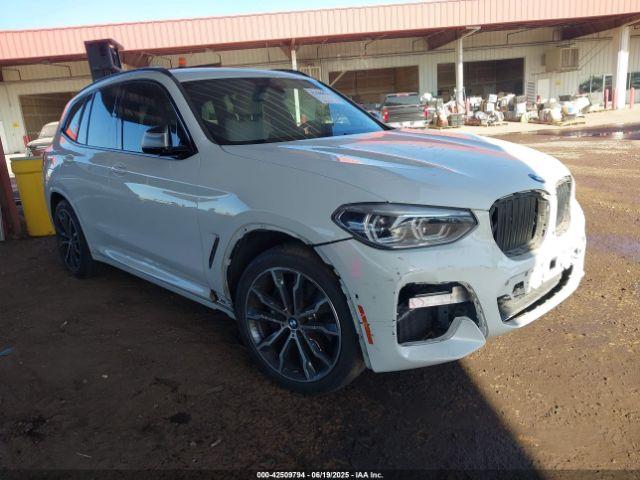  Salvage BMW X Series