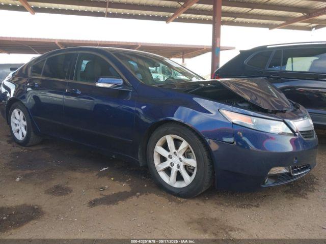  Salvage Acura TL