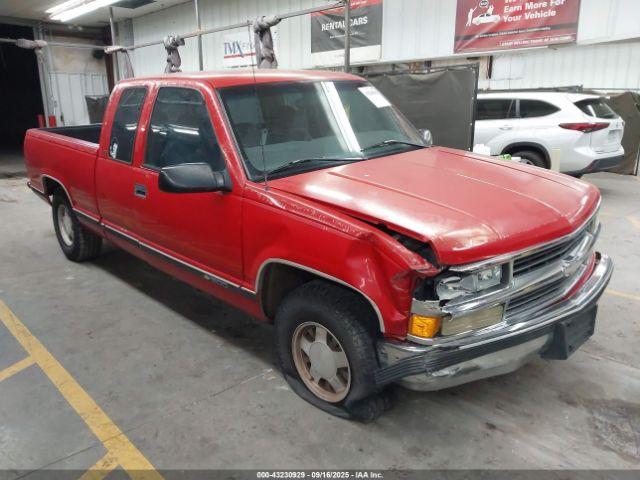  Salvage Chevrolet C1500