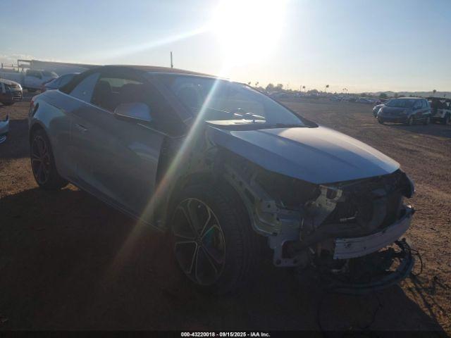  Salvage Buick Cascada