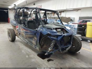  Salvage Polaris RZR