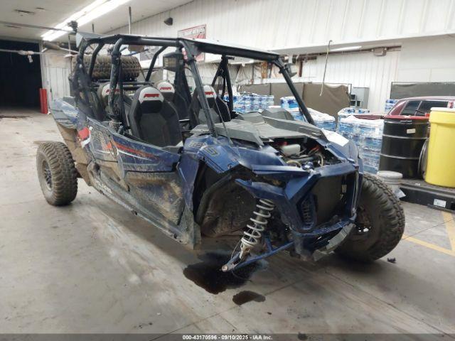  Salvage Polaris RZR