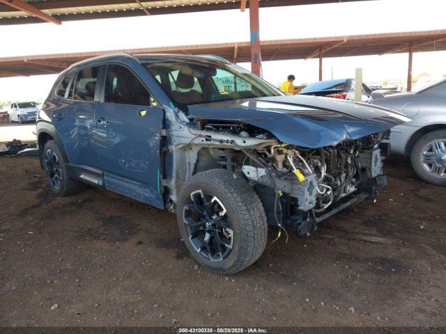  Salvage Mazda Cx