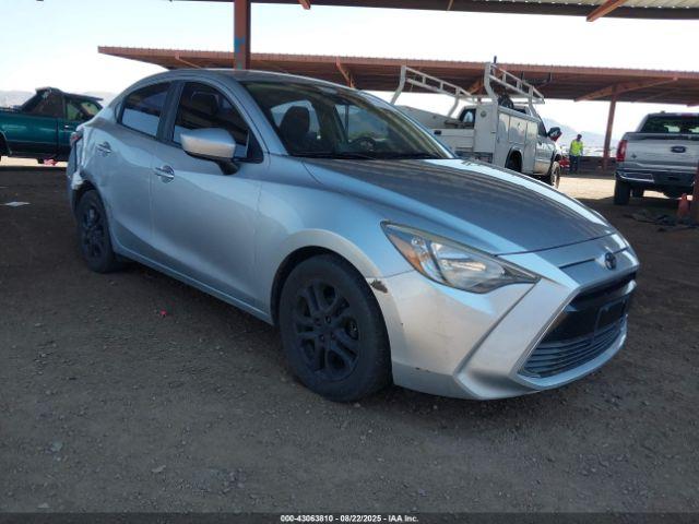  Salvage Toyota Yaris