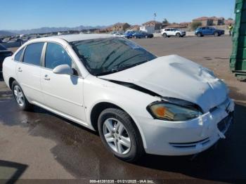  Salvage Chevrolet Impala