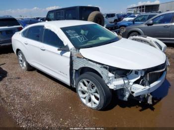  Salvage Chevrolet Impala