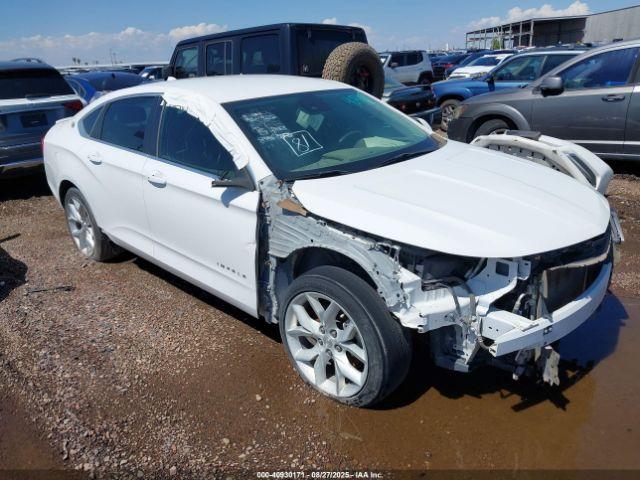  Salvage Chevrolet Impala