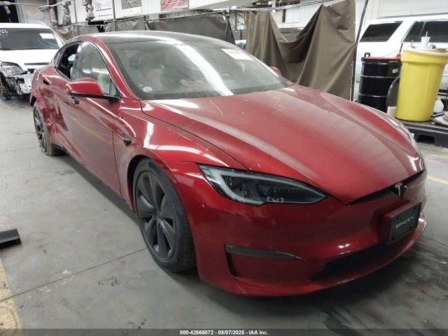  Salvage Tesla Model S