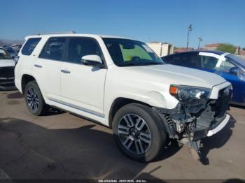  Salvage Toyota 4Runner